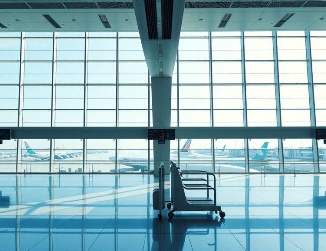 Stressvrij reizen: tips voor een soepele ervaring op de luchthaven