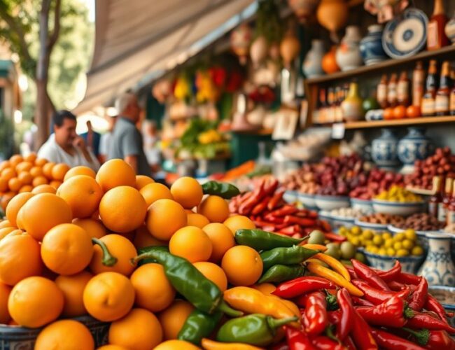 Spontaan naar valencia: culinaire hotspots en verborgen parels