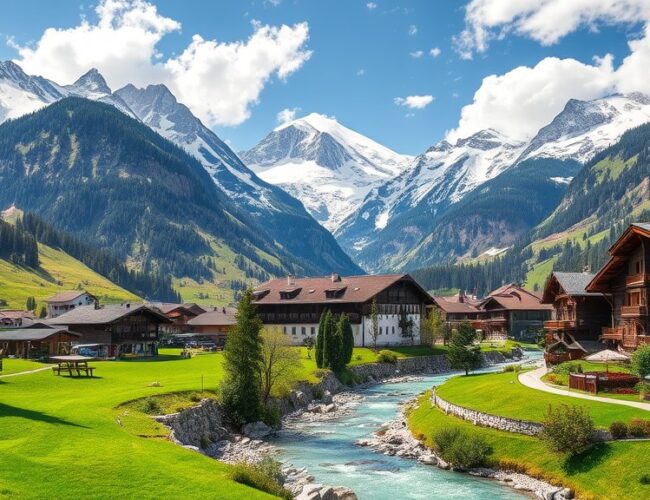 Mayrhofen: skiën, wandelen en genieten van tiroolse gastvrijheid